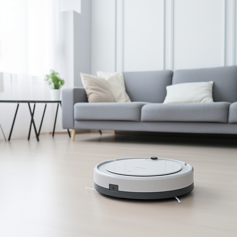 Smart Vacuums: Revolutionizing Home Cleaning