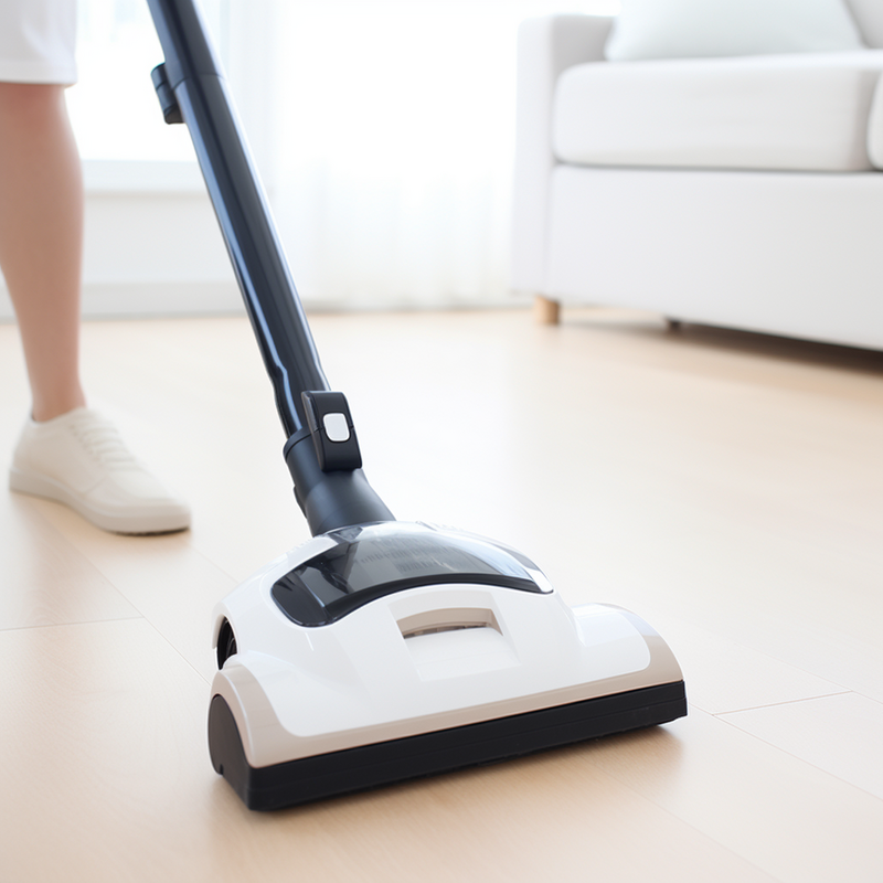 Efficiency in Cleaning: Maximizing Your Vacuum's Use