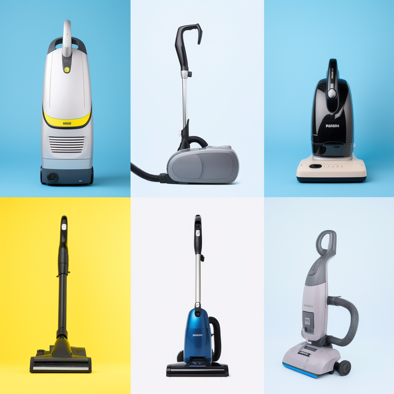 From Suction to Sound: Rating Top Vacuums