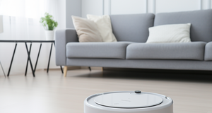 Smart Vacuums: Revolutionizing Home Cleaning