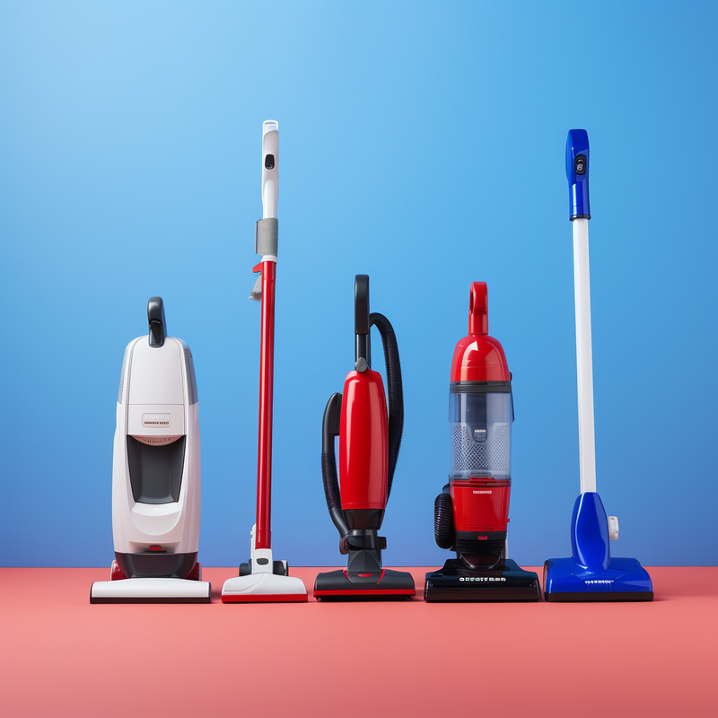 The Battle of the Brands: Vacuum Edition